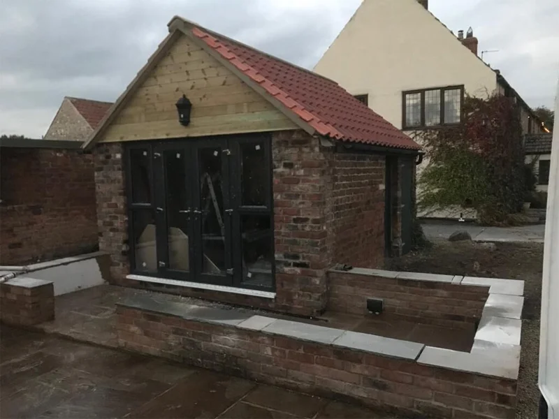 Roofing project 2 in Doncaster